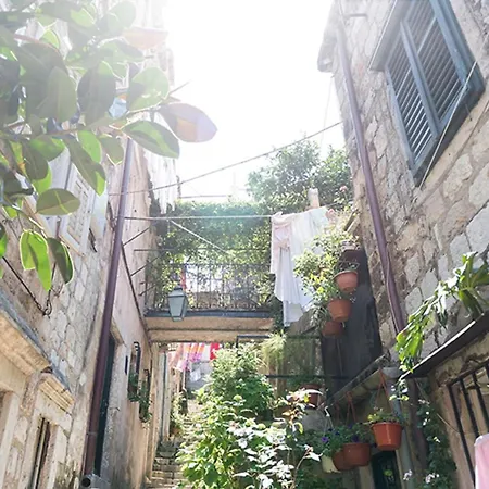 Daire Moskar With Balcony In Heart Of Old Town